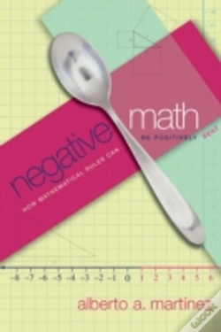 Capa do artigo Negative Math