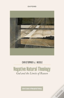Capa do artigo Negative Natural Theology