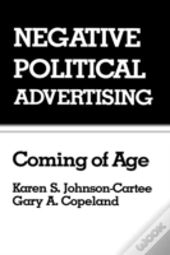 Negative Political Advertising