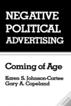 Capa do artigo Negative Political Advertising
