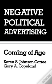 Capa do artigo Negative Political Advertising