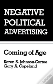 Negative Political Advertising
