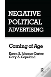 Negative Political Advertising