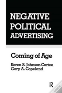 Capa do artigo Negative Political Advertising