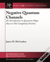 Negative Quantum Channels: An Introduction To Quantum Maps That Are Not Completely Positive