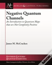 Capa do artigo Negative Quantum Channels: An Introduction To Quantum Maps That Are Not Completely Positive