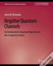 Capa do artigo Negative Quantum Channels