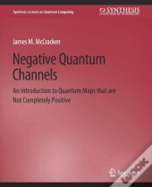 Negative Quantum Channels