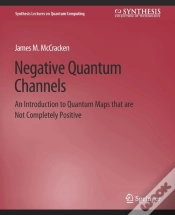 Capa do artigo Negative Quantum Channels