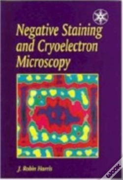 Capa do artigo Negative Staining And Cryoelectron Microscopy