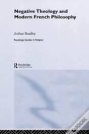 Capa do artigo Negative Theology And Modern French Philosophy
