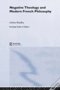 Capa do artigo Negative Theology And Modern French Philosophy