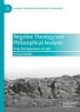 Negative Theology And Philosophical Analysis - Preview