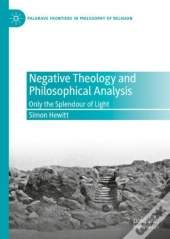 Negative Theology And Philosophical Analysis