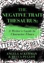 Negative Trait Thesaurus - Preview