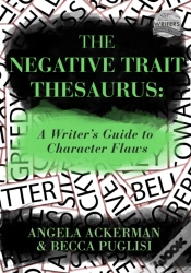 Capa do artigo Negative Trait Thesaurus