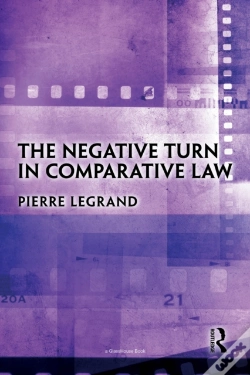 Capa do artigo Negative Turn In Comparative Law