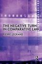 Negative Turn In Comparative Law - Preview