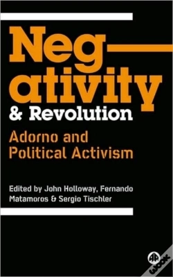 Capa do artigo Negativity And Revolution