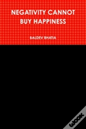 Capa do artigo Negativity Cannot Buy Happiness
