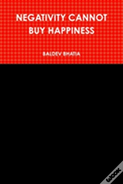 Capa do artigo Negativity Cannot Buy Happiness