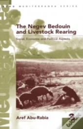 Negev Bedouin And Livestock Rearing