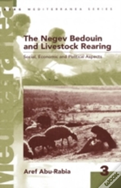 Capa do artigo Negev Bedouin And Livestock Rearing