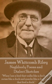 Capa do artigo Neghborly Poems And Dialect Sketches
