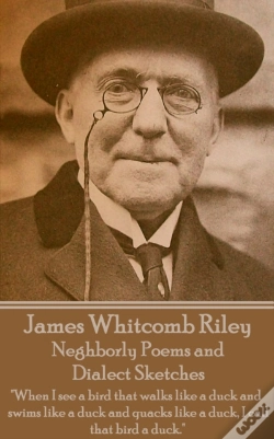 Capa do artigo Neghborly Poems And Dialect Sketches