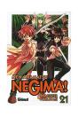 Negima! 21 - Preview