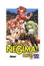 Negima! 22 - Preview