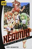 Negima! 22