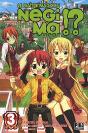 Negima !? Neo T.3 - Preview