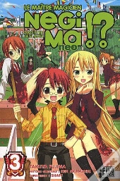 Negima !? Neo T.3