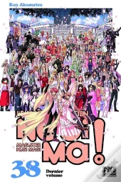 Negima ! T38