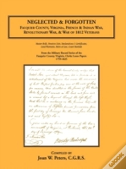 Capa do artigo Neglected And Forgotten: Fauquier County