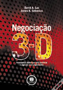 Capa do artigo Negociação 3-D