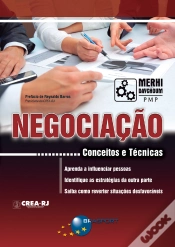 Capa do artigo Negociação: Conceitos E Técnicas