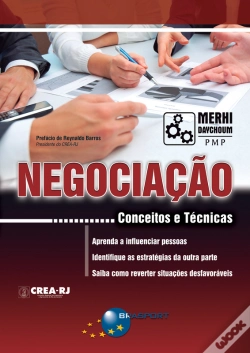 Capa do artigo Negociação: Conceitos E Técnicas