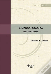 Capa do artigo Negociação da Intimidade