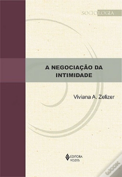 Capa do artigo Negociação da Intimidade