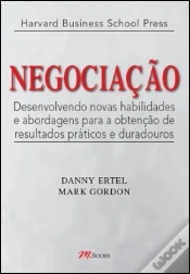 Capa do artigo Negociação