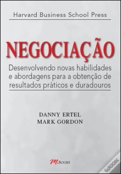 Capa do artigo Negociação