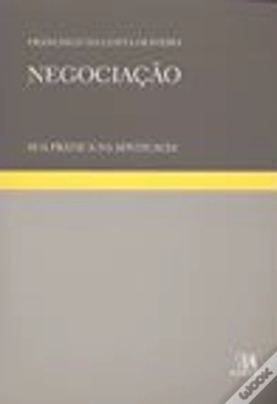 Capa do artigo Negociação