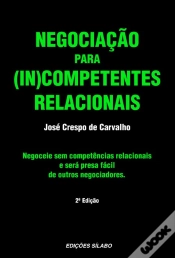 Capa do artigo Negociação para (In)Competentes Relacionais