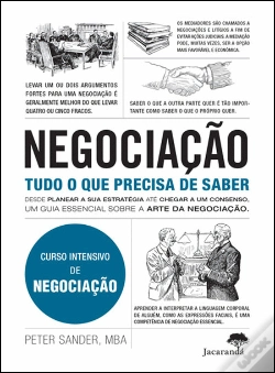 Capa do artigo Negociação