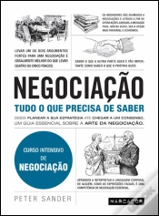 Capa do artigo Negociacão