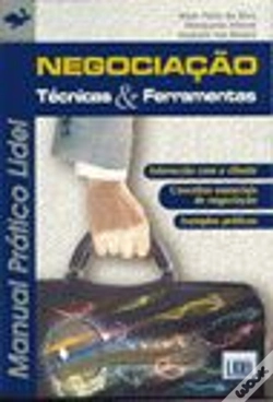Capa do artigo Negociação - Técnicas & Ferramentas