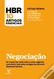 Capa do artigo Negociação