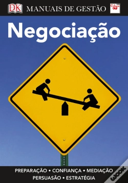 Capa do artigo Negociação
